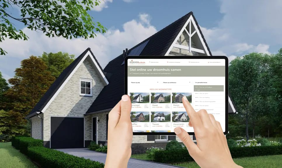 Positionering & ontwikkeling nieuw woonconcept Dijkhof Wonen