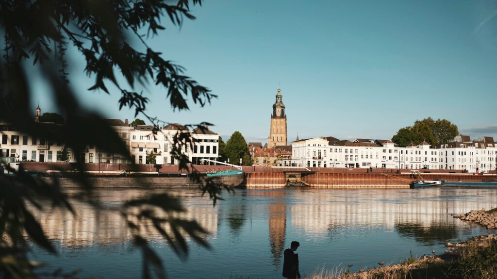 Stage lopen in Zutphen bij een Creative Digital Agency