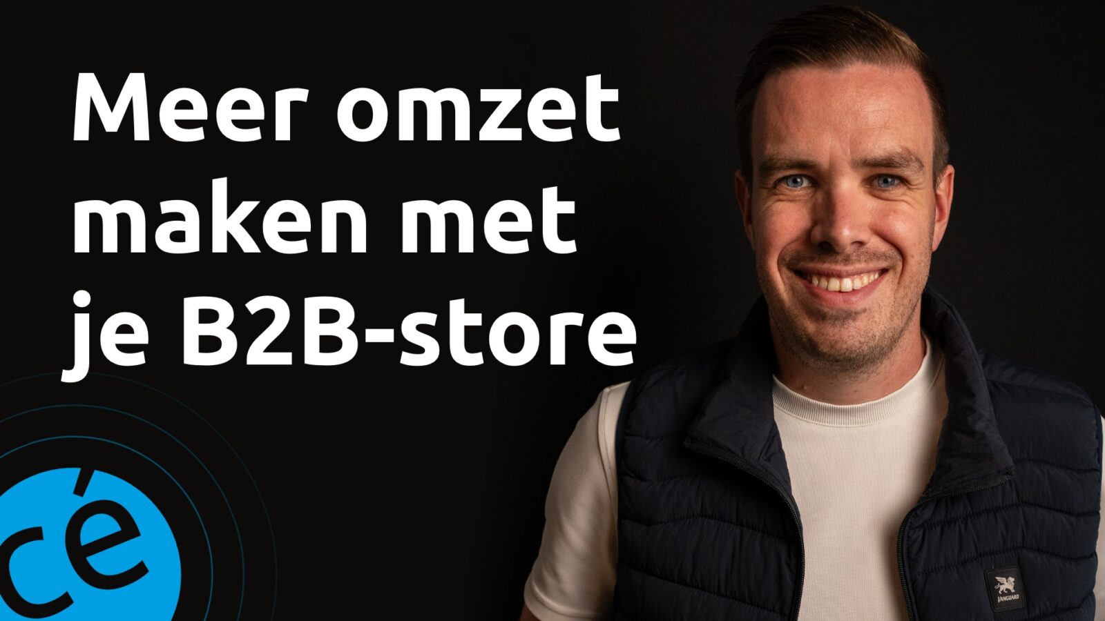 Video B2B Webshop