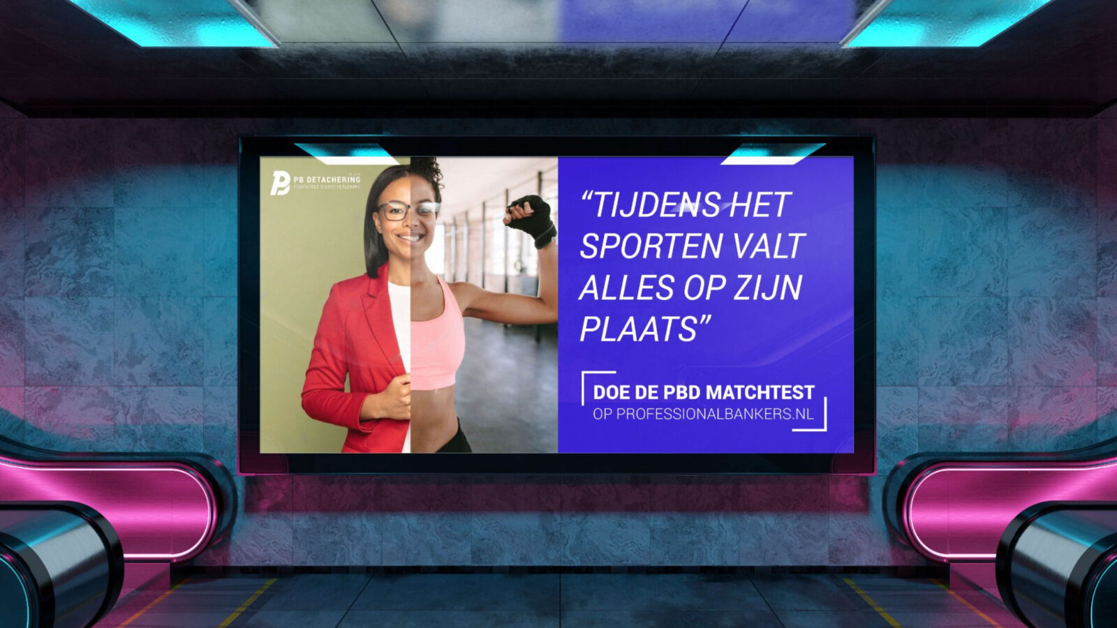 Video Campagnes en activatie