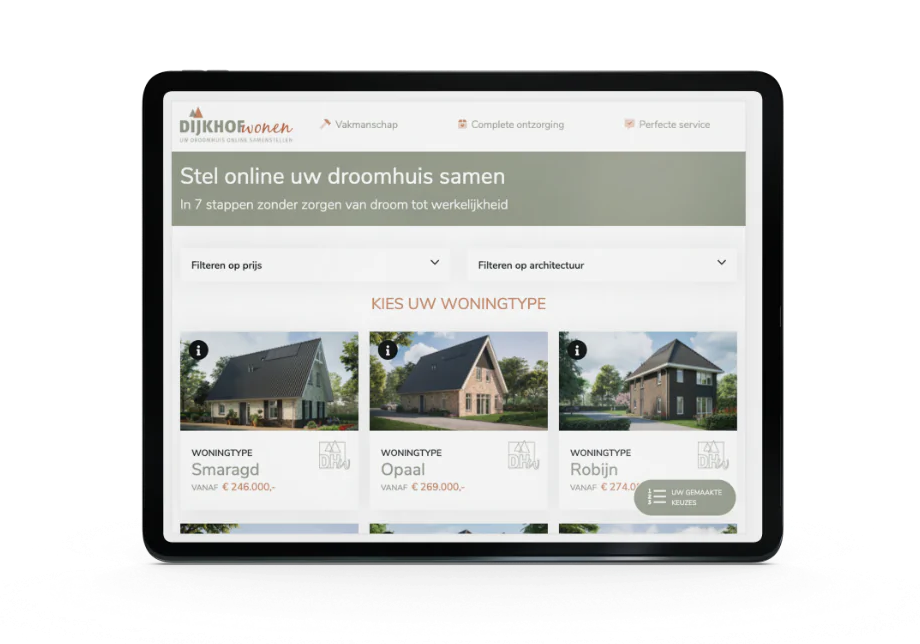 Dijkhof Wonen