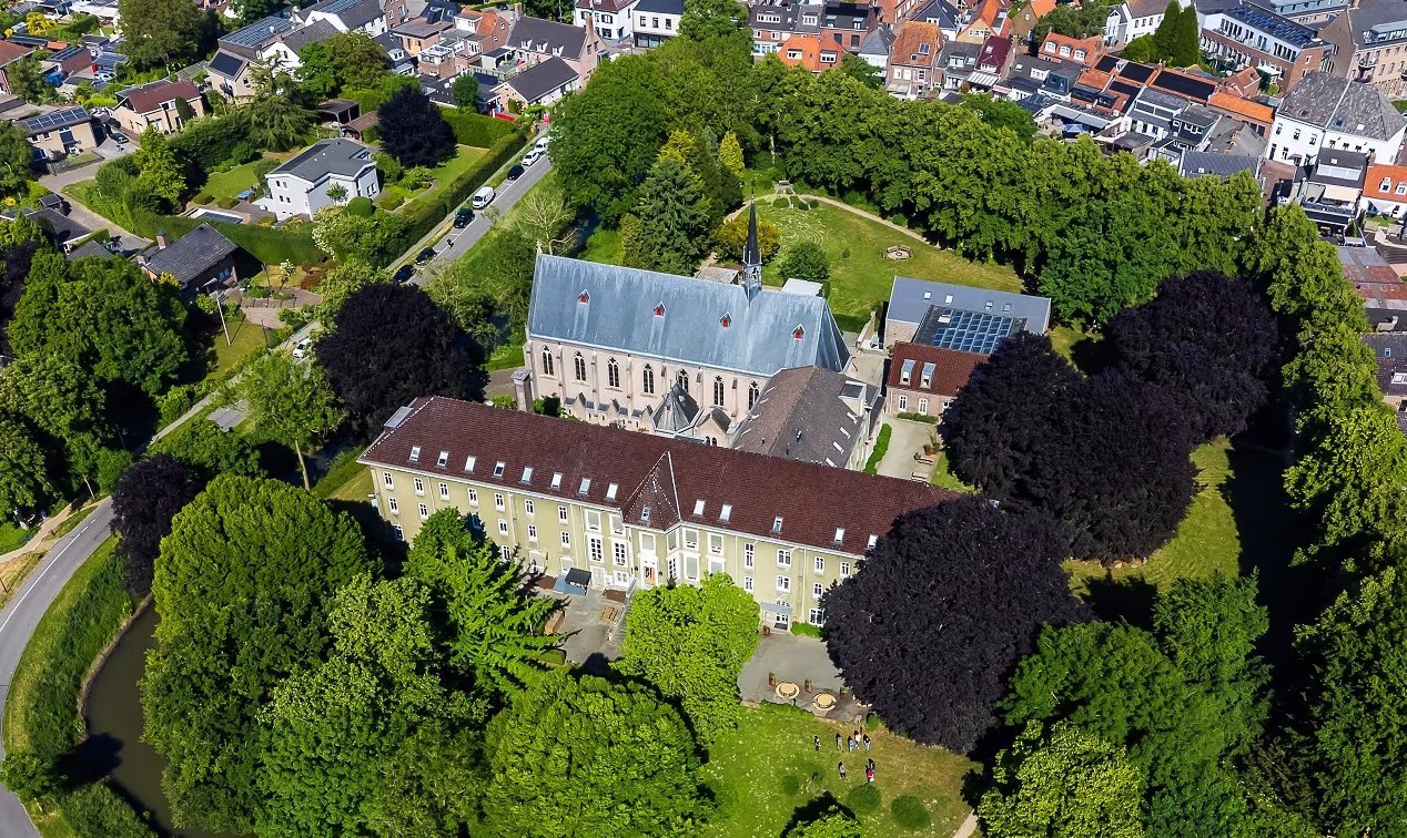 Nieuw digitaal platform Klooster Huissen