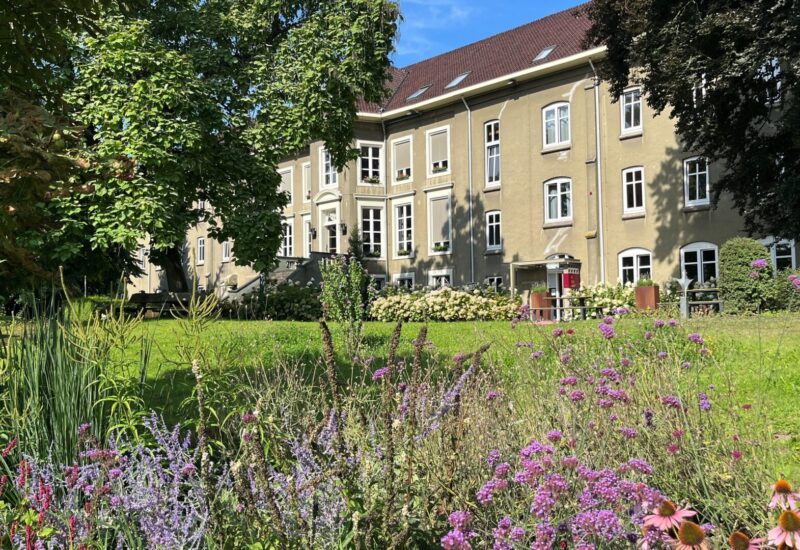 Nieuw digitaal platform Klooster Huissen