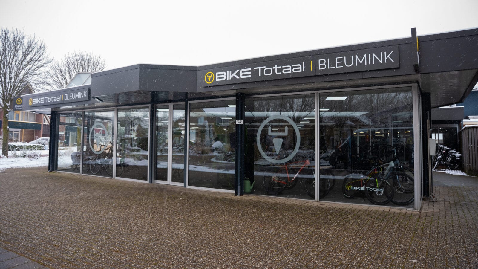 Werken-bij website voor groei van Bike Totaal Bleumink