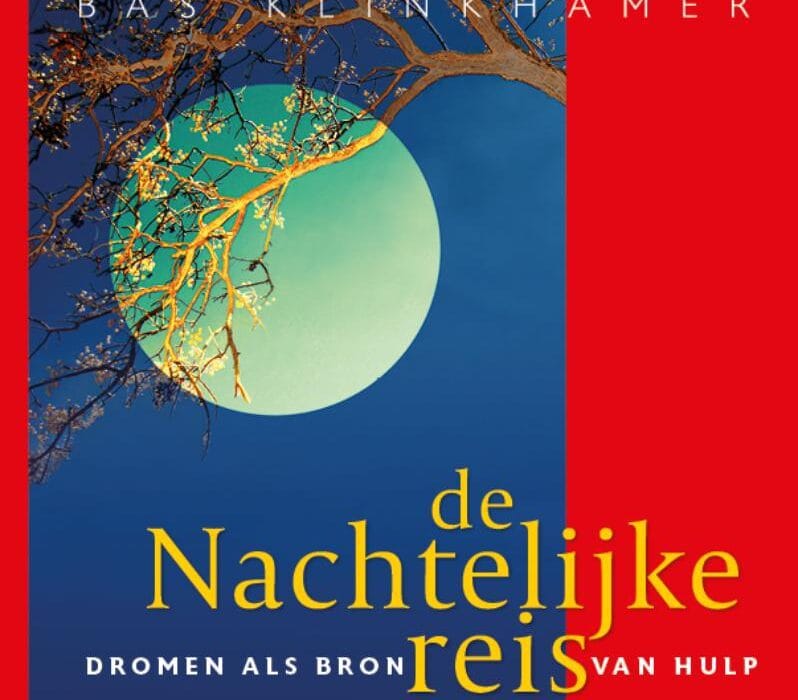 Boek De Nachtelijke reis van Bas Klinkhamer
